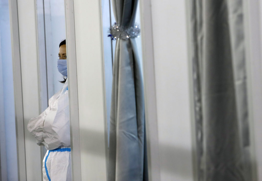 Κορονοϊός: «Πράσινο φως» από τον FDA στα μονοκλωνικά αντισώματα – Θεραπεία που προκρίνει καιρό ο Πολάκης