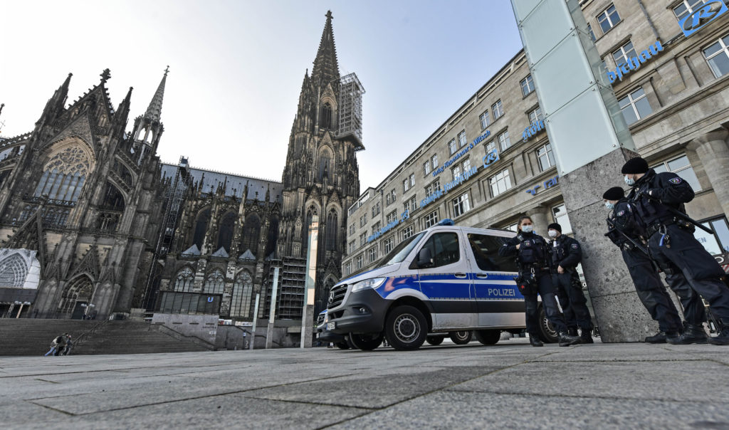 Spiegel: Γερμανία και Δανία απέτρεψαν τρομοκρατική επίθεση στην Ευρώπη