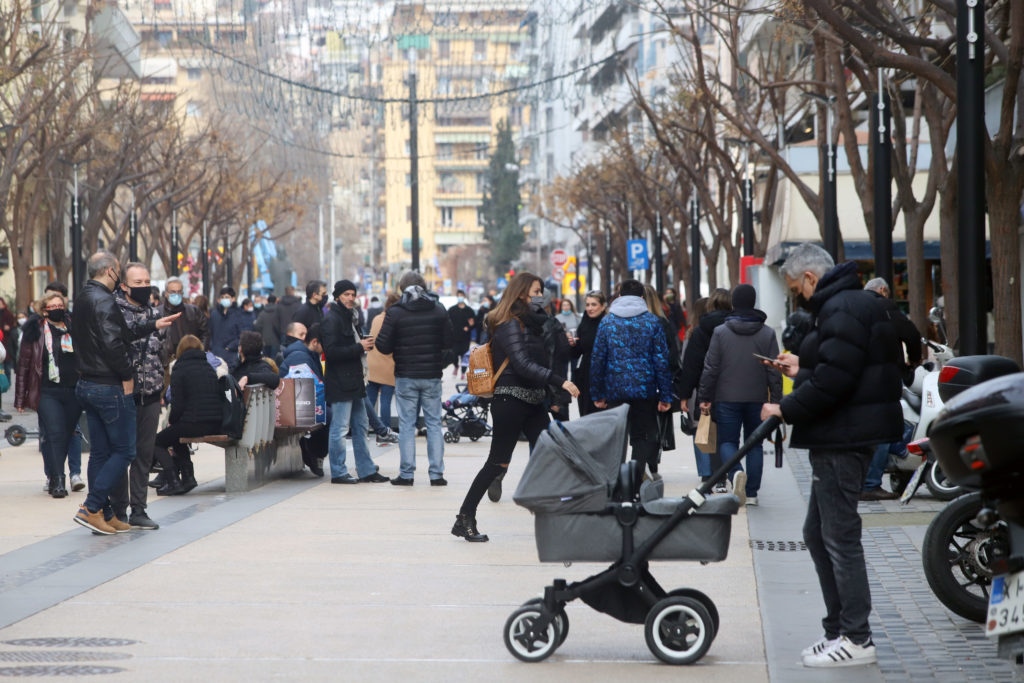 «Καμπανάκι« από Καπραβέλο: Αν καθυστερήσουν τα μέτρα στη Θεσσαλονίκη θα έχουμε ολέθρια αποτελέσματα
