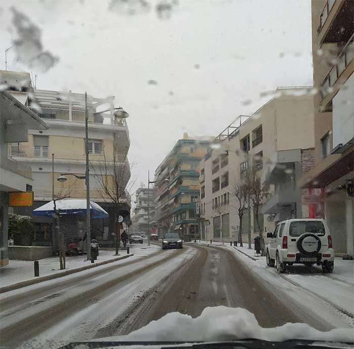 «Μήδεια»: Ποιοι δρόμοι συνεχίζουν να παραμένουν κλειστοί