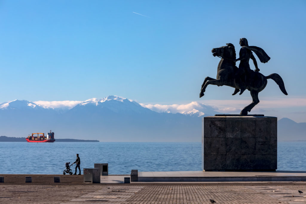 Θεσσαλονίκη: Νέα μικρή αύξηση ιικού φορτίου δείχνουν τα λύματα (Διαγράμματα)