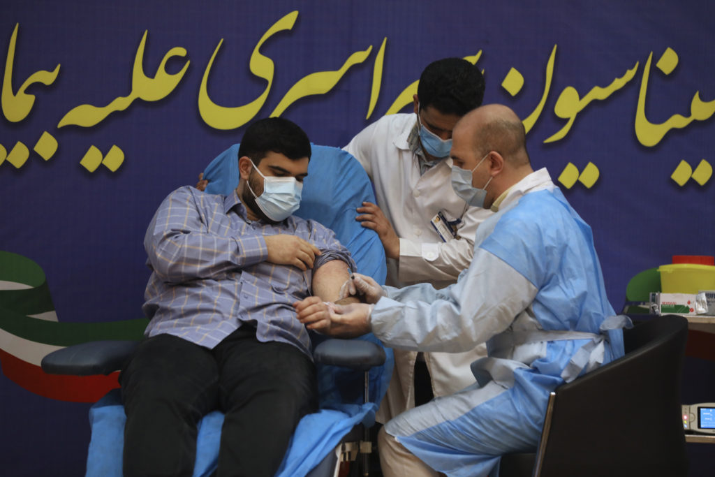Ροχανί: Το Ιράν οδεύει προς το «τέταρτο κύμα» της πανδημίας