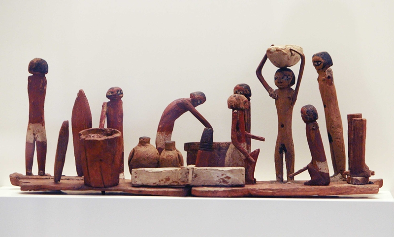 Το αρχαιότερο ίσως ζυθοποιείο του κόσμου, από το 3.000 π.Χ.,  ανακαλύφθηκε στην Αίγυπτο