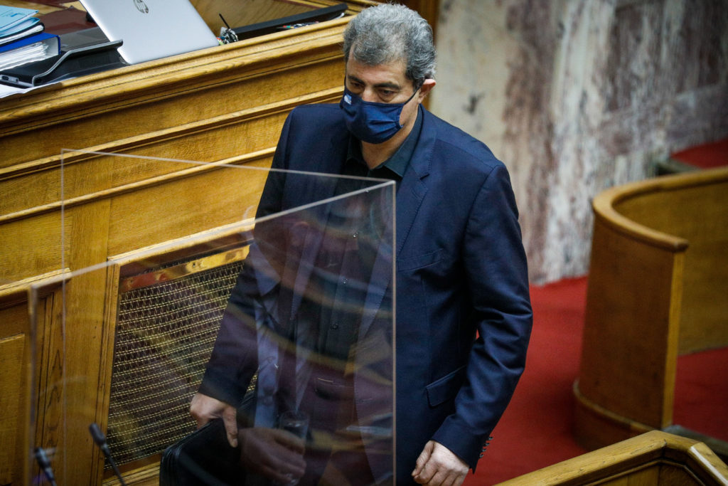 Ερώτηση Πολάκη για παράνομη πρόταση ορισμού προέδρου στην Εθνική Αρχή υποβοηθούμενης αναπαραγωγής