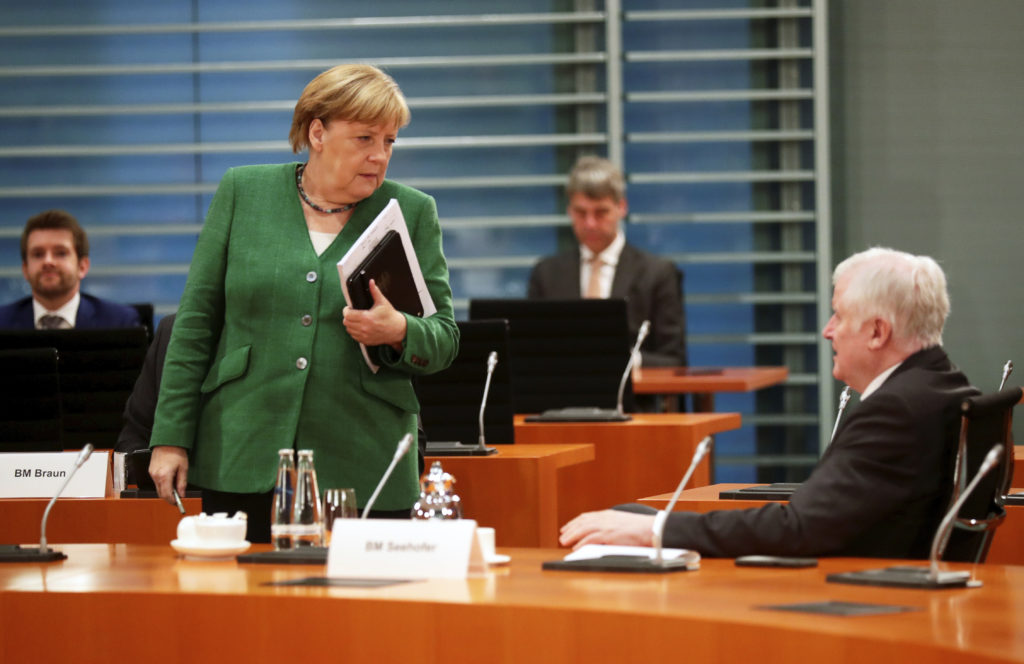 Die Welt: Κατά παραγγελία τρομοκράτηση για τη διαχείριση της πανδημίας στη Γερμανία