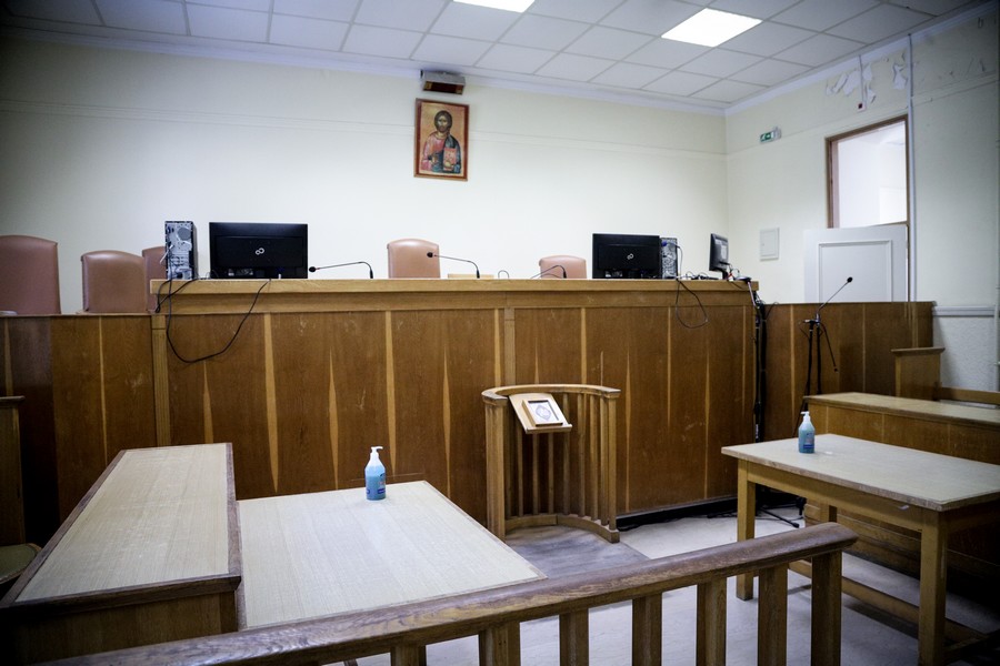 Δικαστήρια: Κλειστά και την Τετάρτη στην Αττική λόγω της κακοκαιρίας