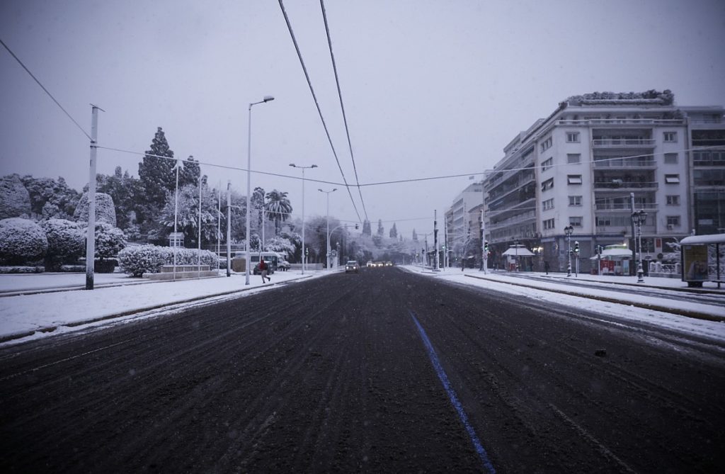 Αττική: Μετά τις 7 το πρωί της Τετάρτης τα πρώτα δρομολόγια των λεωφορείων