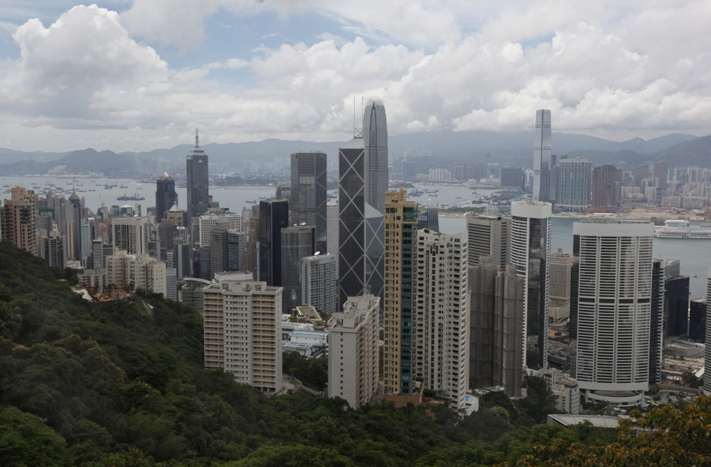 Χονγκ Κονγκ – Τιμή ρεκόρ: 156.000 ευρώ το τετραγωνικό μέτρο!