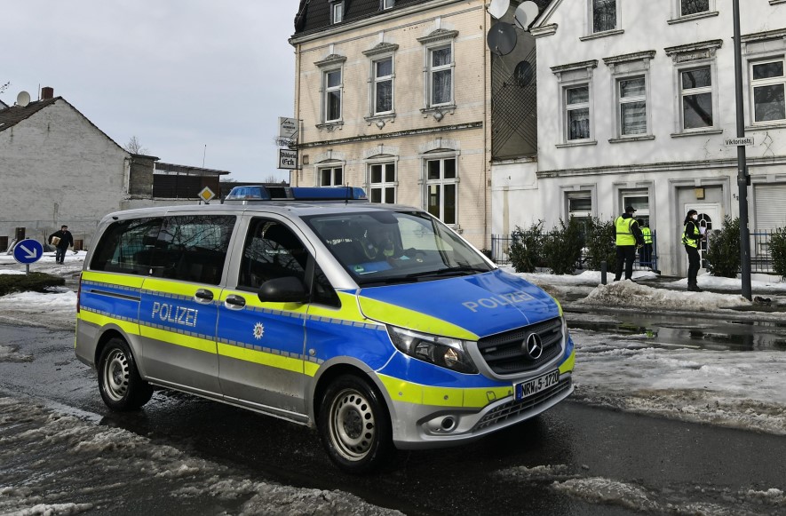 Γερμανία: Έκρηξη σε κεντρικά γραφεία μεγάλου σούπερ μάρκετ – Τρεις τραυματίες