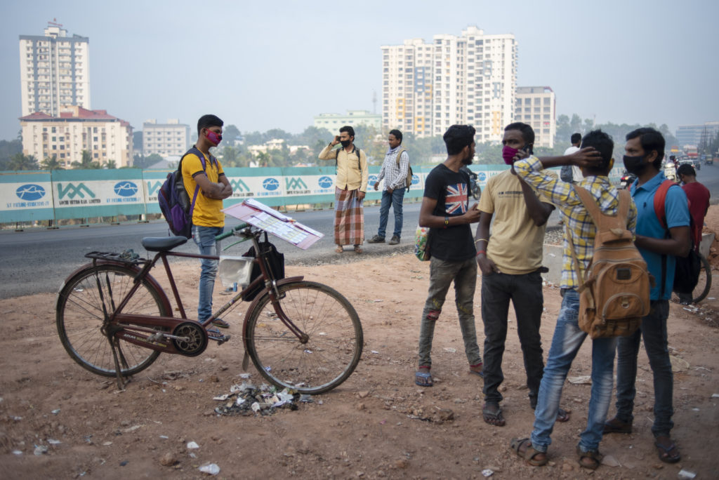 Ινδία: 101 θάνατοι από κορονοϊό – Σχεδόν 12.900 κρούσματα σε 24 ώρες