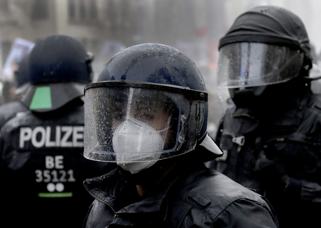Γερμανία: Επιχείρηση εναντίον του οργανωμένου εγκλήματος στο Βερολίνο