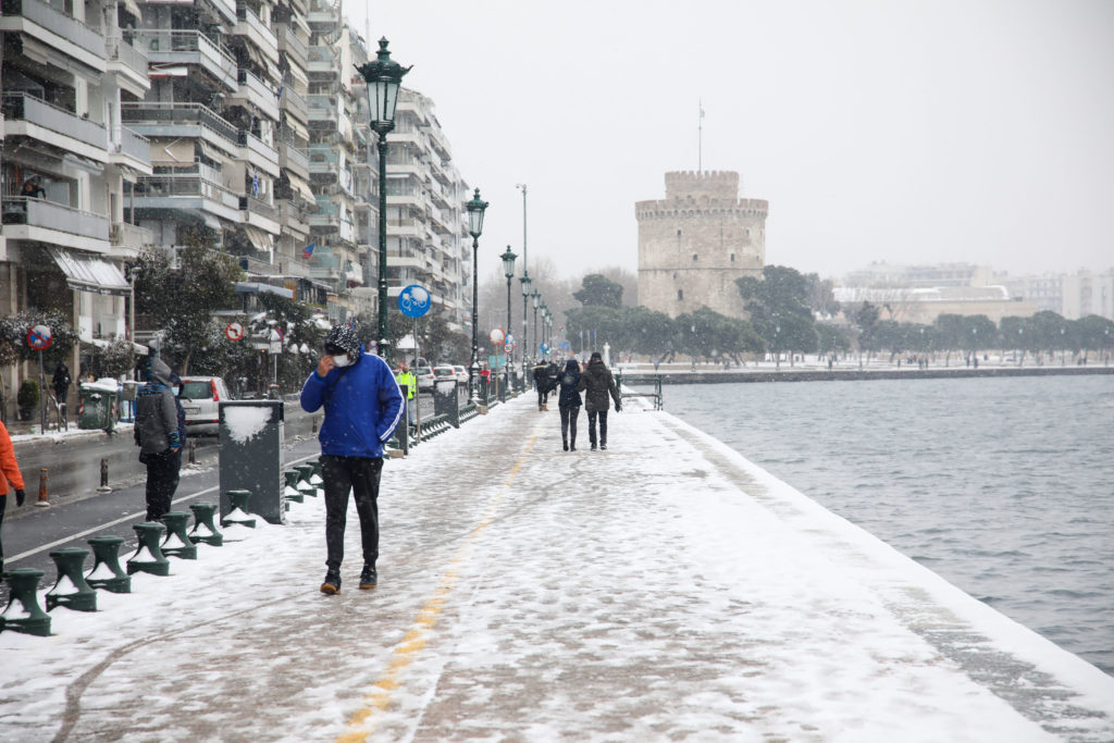 Θεσσαλονίκη: Συνεχίζει να αυξάνεται το ιικό φορτίο στα λύματα