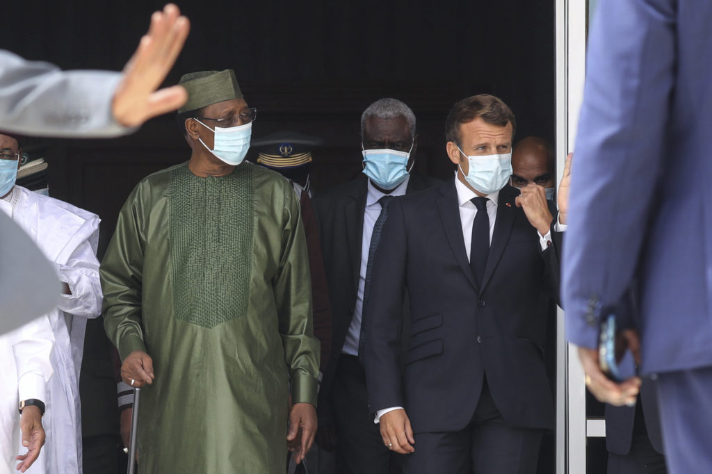 Τσαντ: Στη φυλακή επειδή έγραψε πως ο πρόεδρος Ιντρίς Ντεμπί «ήταν άρρωστος και νοσηλευόταν»