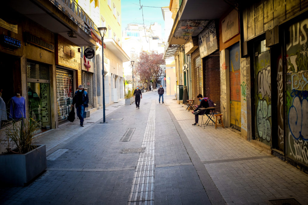 Κορονοϊός: Στο τραπέζι η παράταση του lockdown – Η πίεση στο ΕΣΥ και οι σκέψεις για άνοιγμα του click away