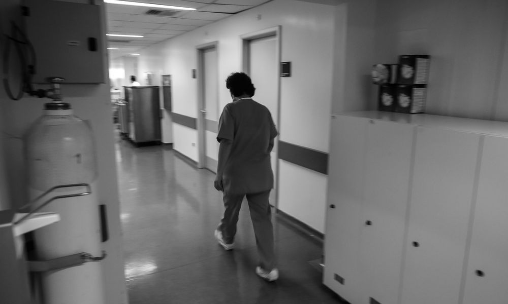 Αβάσταχτη η πίεση στο νοσοκομείο Νίκαιας λόγω της υποστελέχωσης