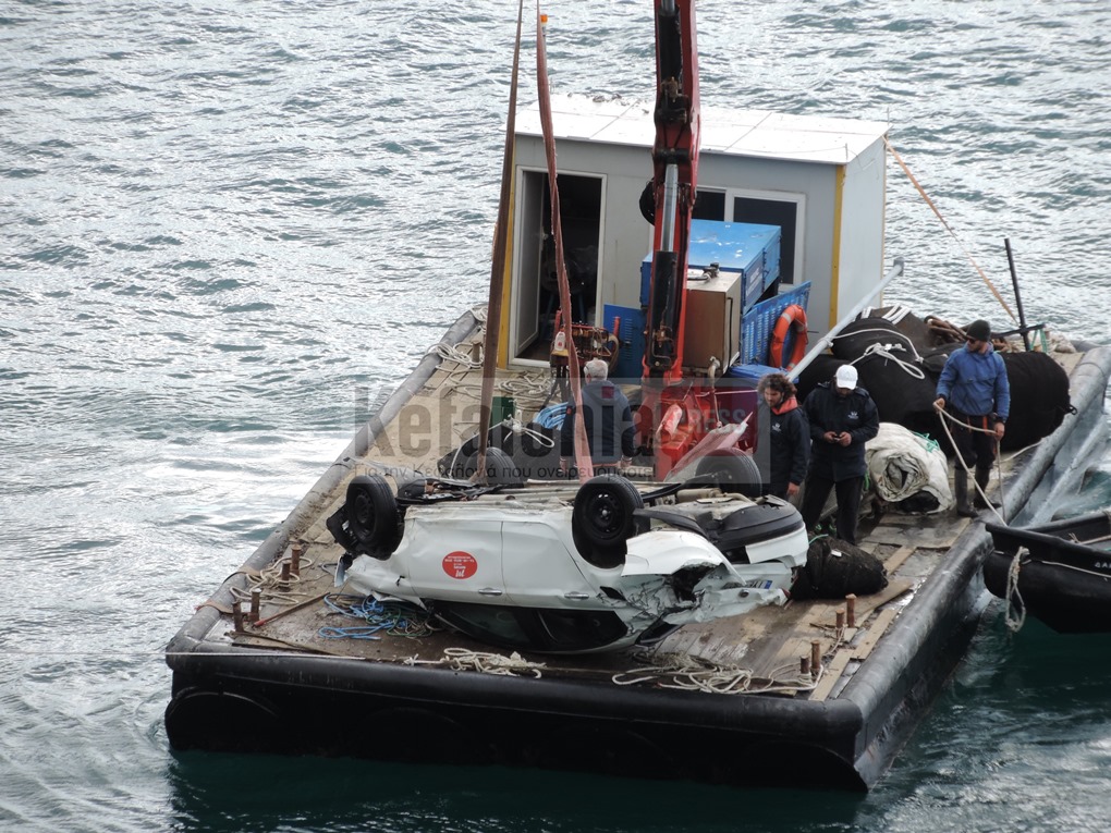 Κεφαλονιά: ΙΧ έπεσε στη θάλασσα – νεκρός ο 23χρονος οδηγός