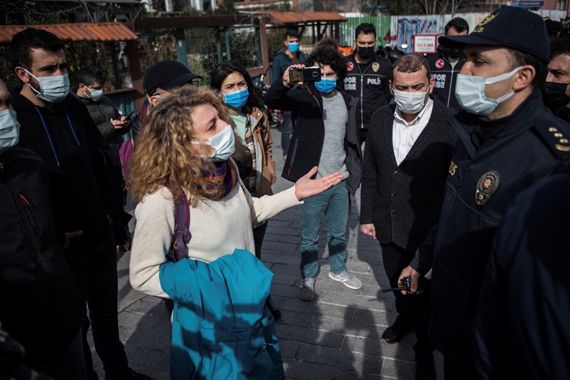 Πάντειο: Διαδικτυακή εκδήλωση για το αυτοδιοίκητο των Πανεπιστημίων και την ακαδημαϊκή ελευθερία