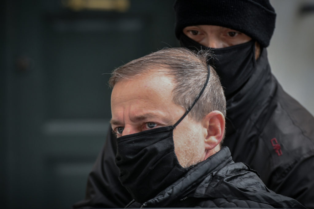Ανακρίτρια για Λιγνάδη: «Καταδεικνύει εμμονή, επαναλαμβανόμενη συμπεριφορά και σταθερή εγκληματική ροπή στην τέλεση συναφών αδικημάτων κατά της γενετήσιας ελευθερίας»