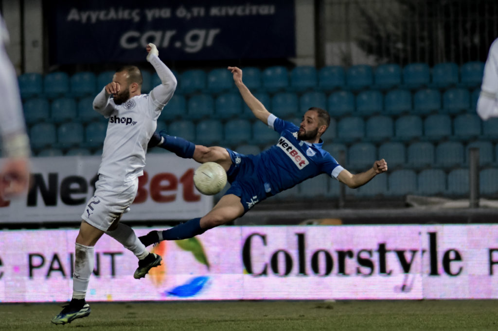 Με γκολ Παμλίδη, ο ΠΑΣ νίκησε 1-0 τον ΟΦΗ