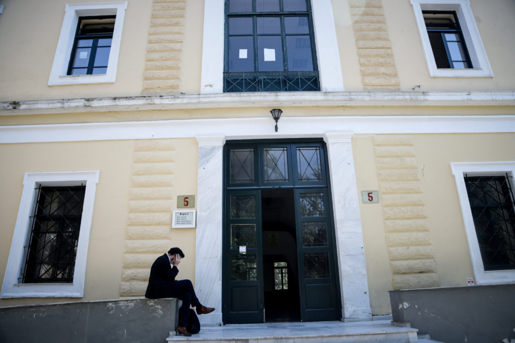 Συνεχίζεται η έρευνα για την υπόθεση Μιωνή