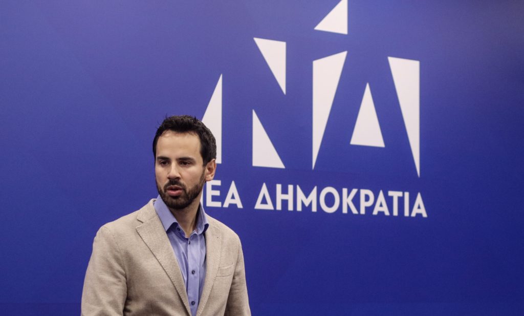 Η Νέα Δημοκρατία επιτίθεται και στους ηθοποιούς για την υπόθεση Λιγνάδη (Video)