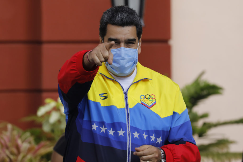 Βενεζουέλα: Κυρώσεις της Ε.Ε. σε 19 υψηλόβαθμους αξιωματούχους του Μαδούρο