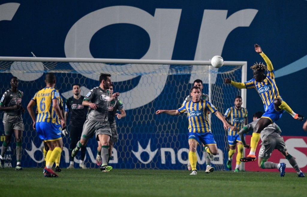 Super League: Μπλόκο Μελίσσα στον Παναθηναϊκό, νίκη 1-0 για τον Παναιτωλικό