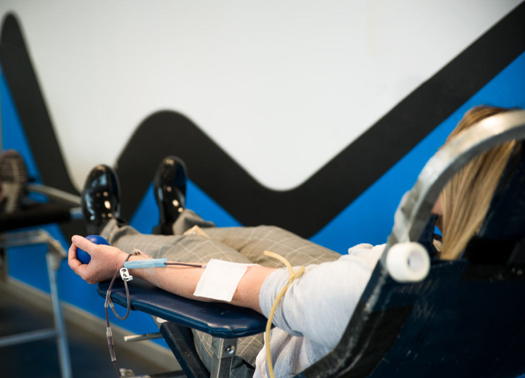 Ημέρες Εθελοντικής Αιμοδοσίας διοργανώνει η WIND και συνεισφέρει  στα αποθέματα αίματος της χώρας