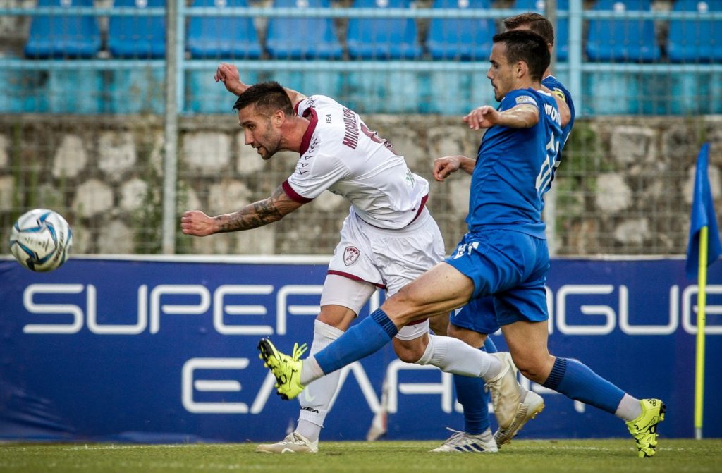 Super League: Ο Αθλητικός Δικαστής ζήτησε τον επανορισμό του Λαμία – ΑΕΛ