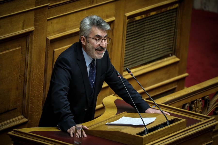 Ξανθόπουλος: Κινήσεις πανικού της κυβέρνησης στην υπόθεση Λιγνάδη