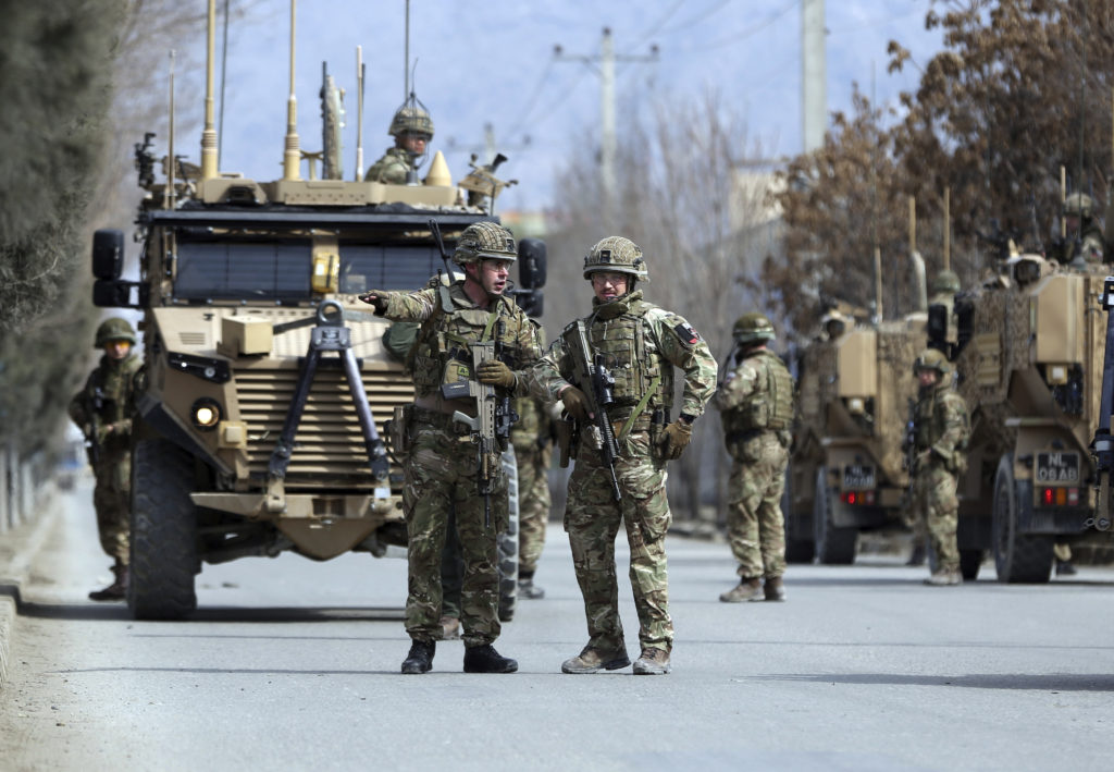 Γερμανία: Ανανέωση της εντολής παραμονής των γερμανικών δυνάμεων στο Αφγανιστάν