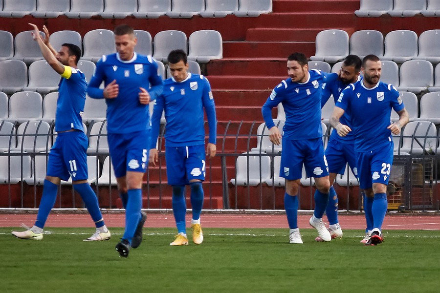 Νίκη σωτηρίας για την Λαμία, 1-0 την ουραγό ΑΕΛ