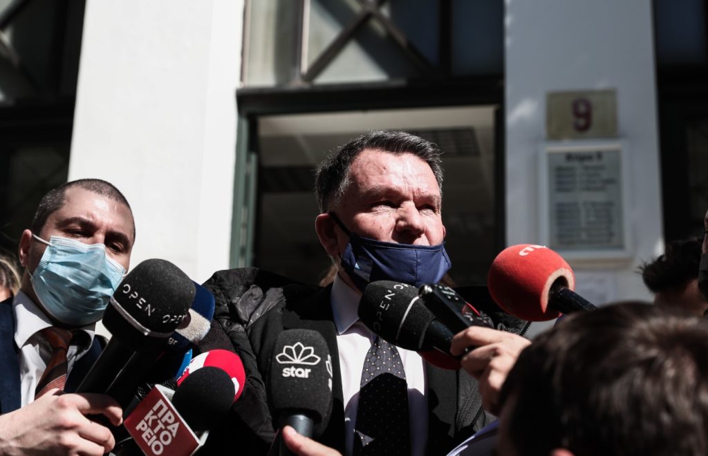 Υπόθεση Λιγνάδη: Μήνυση κατά των μηνυτών θα καταθέσει ο Αλέξης Κούγιας