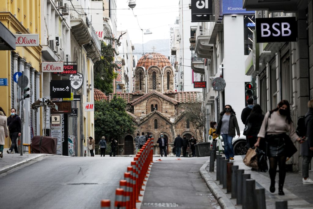 Έμποροι-lockdown:  Δεν θέλουμε άλλο χαμένο Πάσχα – Να μην επιζήσουν μόνον οι «μεγάλοι»