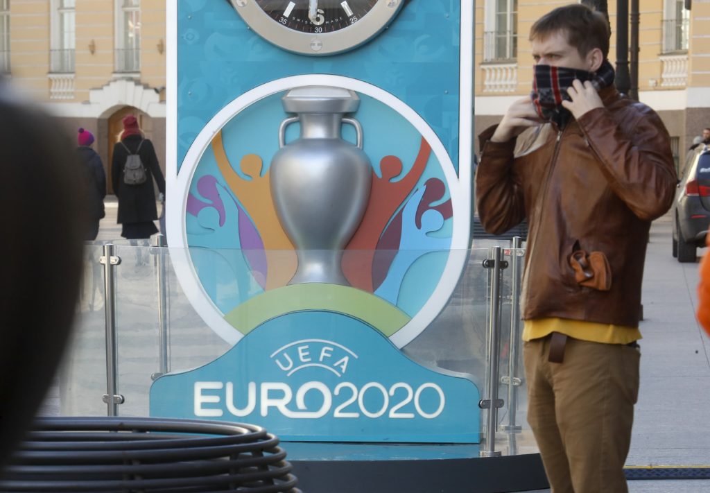 UEFA: «Το Euro θα γίνει οπωσδήποτε»