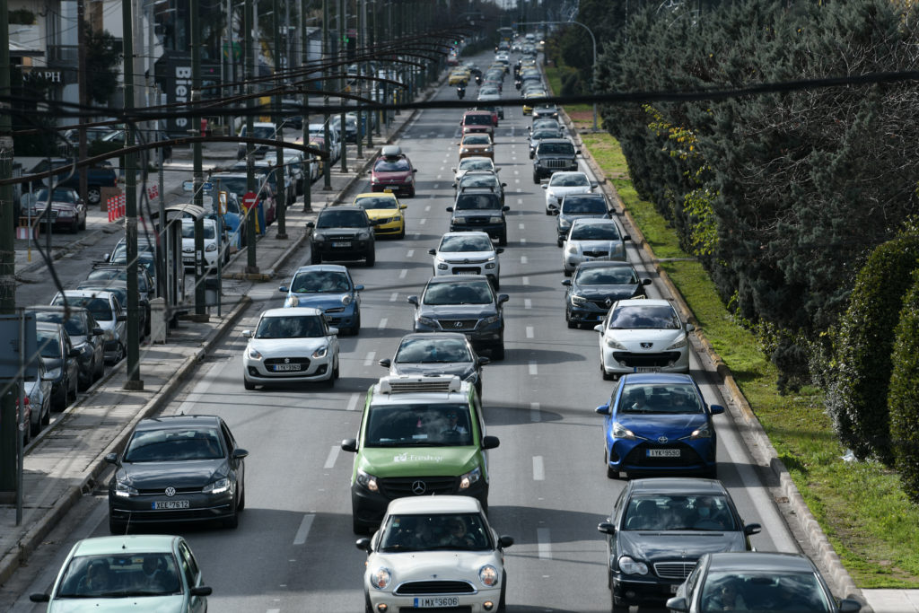 Δεν θα δοθεί παράταση για τα τέλη κυκλοφορίας – Λήγουν αύριο 26 Φεβρουαρίου