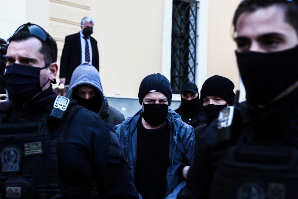 Στις φυλακές Τρίπολης ο Λιγνάδης – Με μηνύσεις κατά πάντων απειλεί ο Κούγιας
