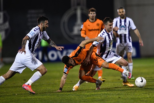 Νίκη παραμονής ο Απόλλων, 2-1 τον ΟΦΗ