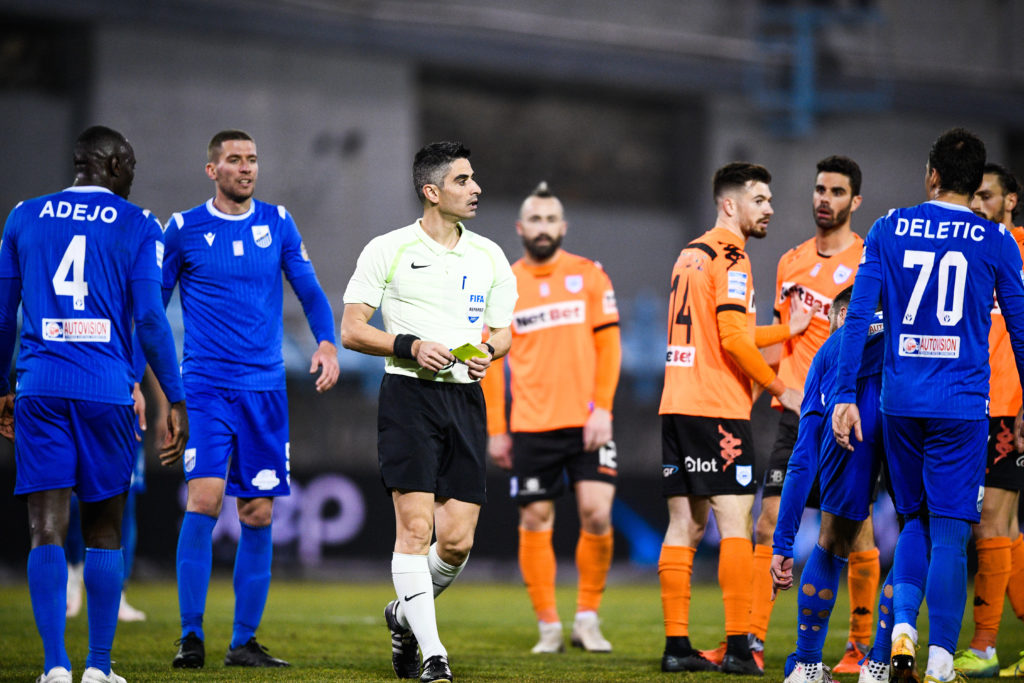 Εμειναν στο 0-0 Λαμία και ΠΑΣ Γιάννινα