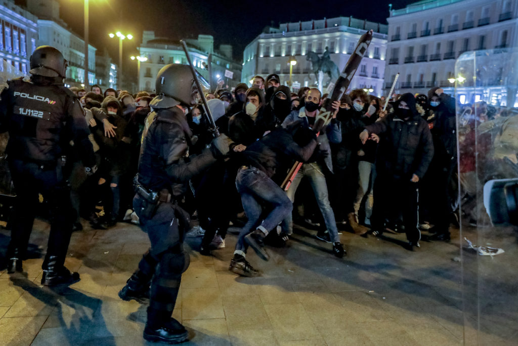 Ναταλία Ρασούλη: Τα όρια της τέχνης κι ως πού μπορούν να εκτείνονται