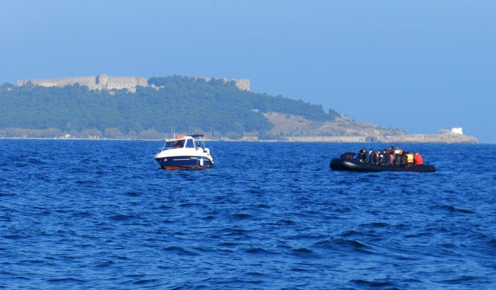 Εξώδικο οργανώσεων στη Frontex λόγω των επαναπροωθήσεων στο Αιγαίο