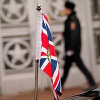 Διαλύεται η Βρετανία;