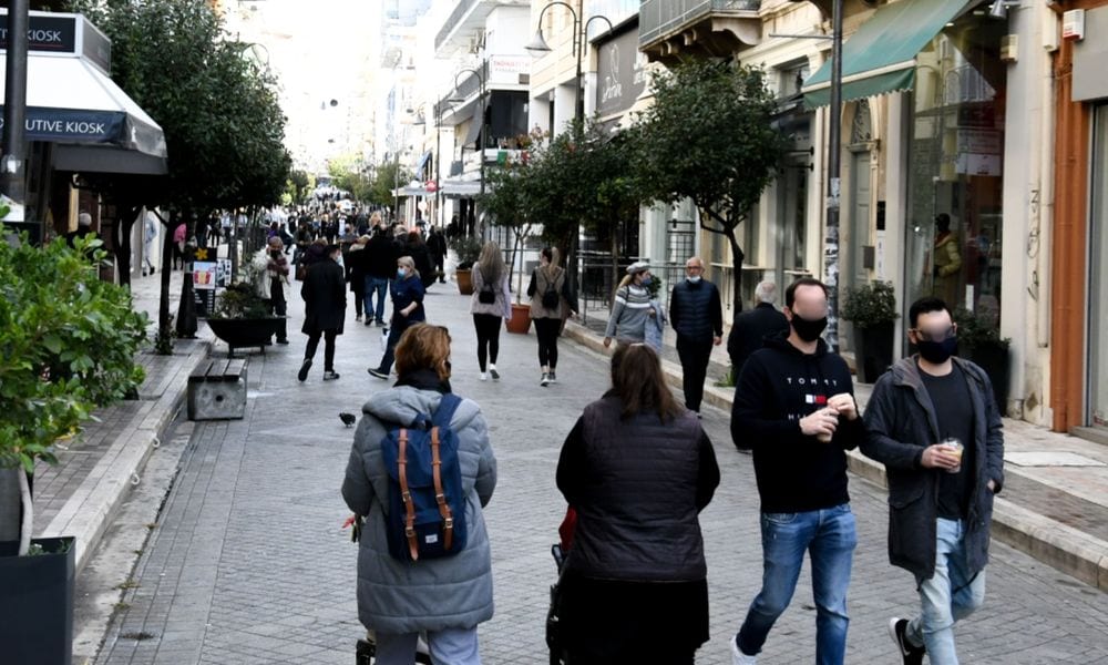 Γεροτζιάφας για μετάλλαξη Όμικρον: Καθυστέρησαν τα μέτρα – Λάθος το μήνυμα του εφησυχασμού για ήπια νόσηση