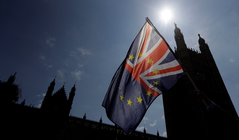 Brexit: Υπερψηφίστηκε η εμπορική συμφωνία ΕΕ- Βρετανίας