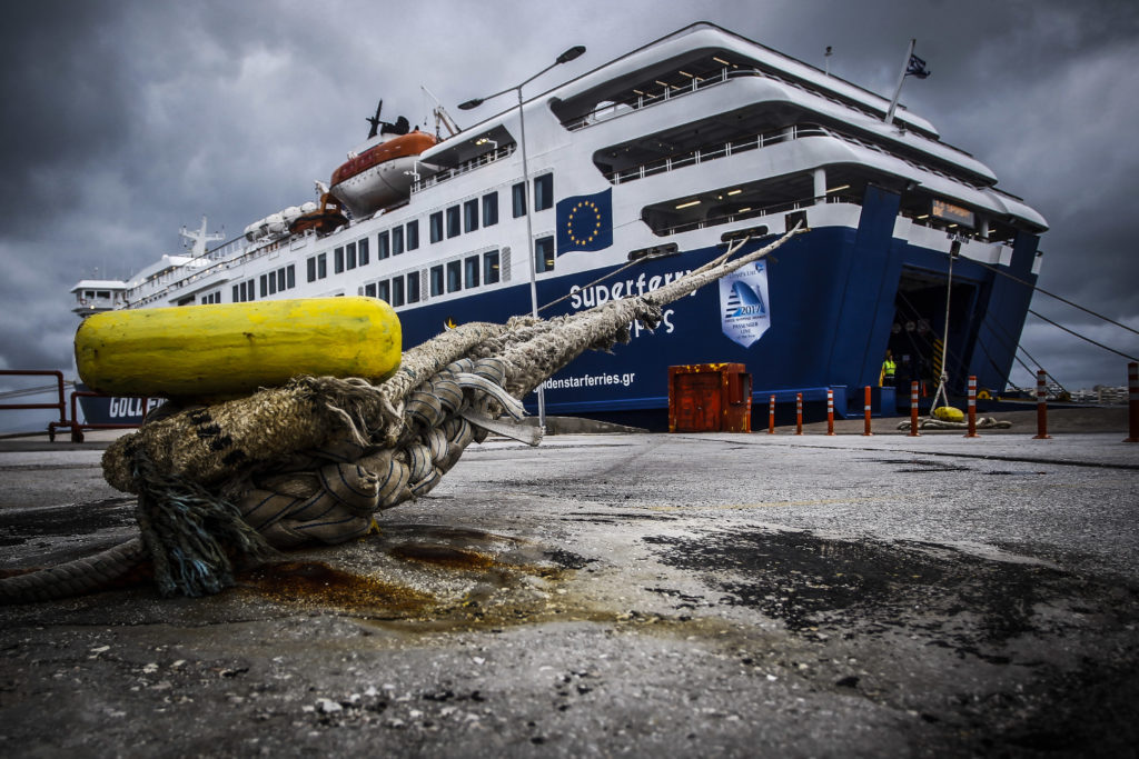 ΠΕΝΕΝ: Νέα κρούσματα σε ναυτικούς της ακτοπλοΐας