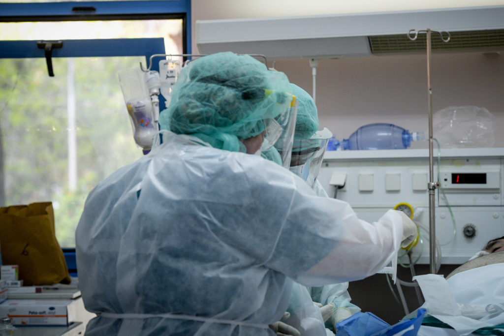 «Συναγερμός» στο Βενιζέλειο Νοσοκομείο: Αναβάλλονται τακτικά ιατρεία και χειρουργεία λόγω κορονοϊού