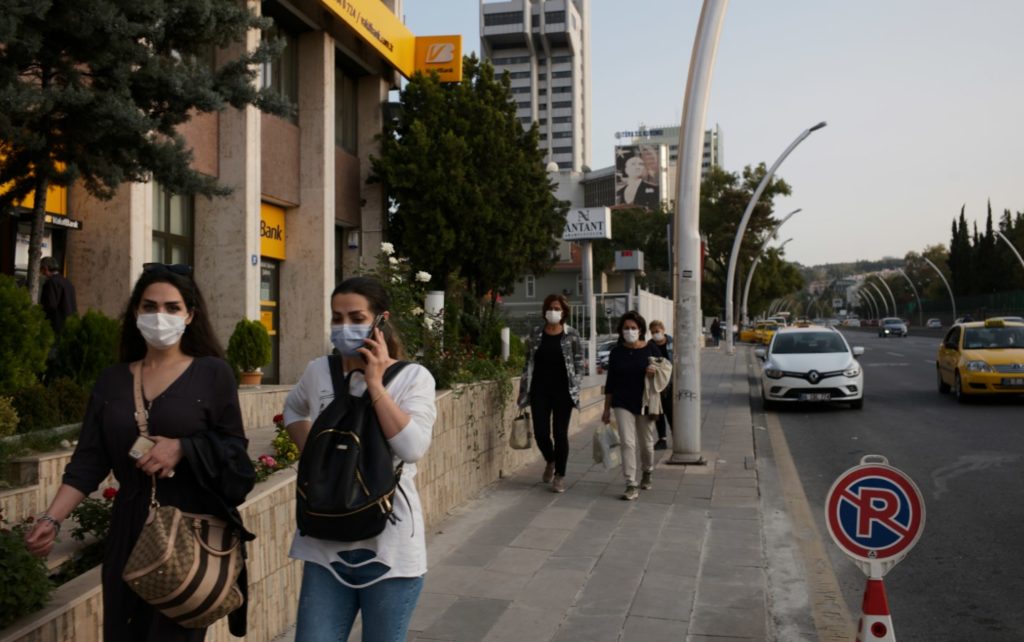 Τουρκία: Πάνω από 13.000 τα νέα κρούσματα κορονοϊού – Ο υψηλότερος αριθμός από 6 Ιανουαρίου