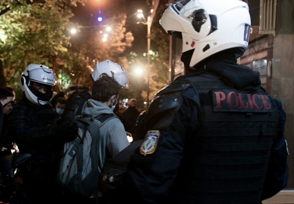 Έρευνα από την Αστυνομία για τη χυδαία ανακοίνωση των Ειδικών Φρουρών Κρήτης κατά του ΣΥΡΙΖΑ