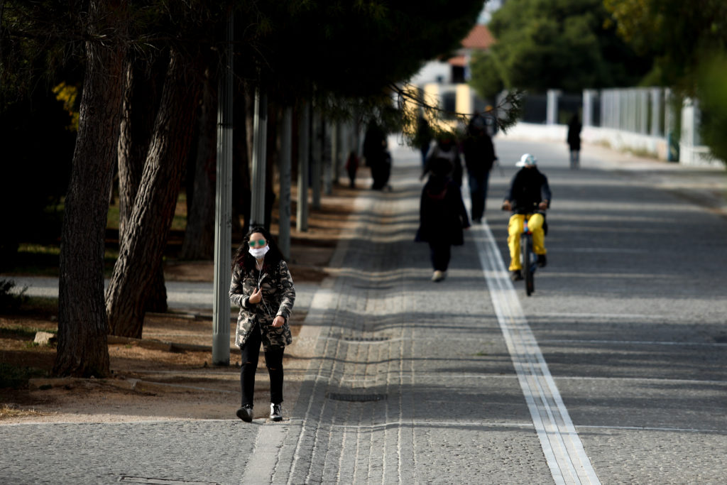 Παυλάκης: Σε κίνδυνο κατάρρευσης η Αττική – «Καμπανάκι» για πάνω από 100 νεκρούς ημερησίως