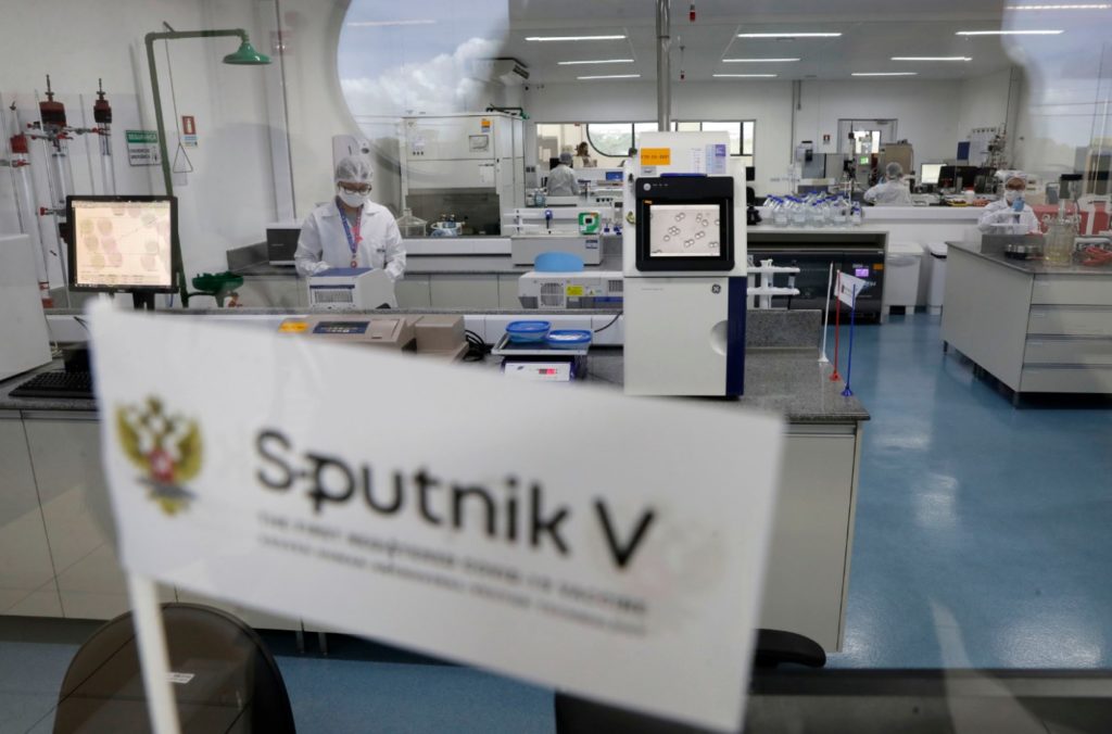 Μόσχα: Το ρωσικό εμβόλιο Sputnik-V ενδέχεται να εγκριθεί στην ΕΕ τον Φεβρουάριο με αρχές Μαρτίου